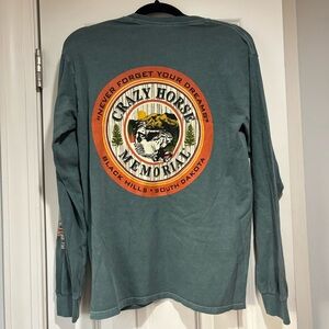 Crazy Horse Memorial - South Dakota